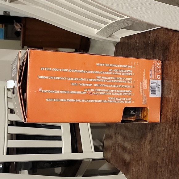 Rechargeable In-ground fence system - Picture 4 of 11